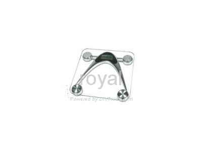 Electronic bathroom scale (EW-1305)