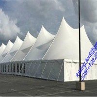 Aluminum alloy tent 30x40m is a good tent in China