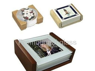 Tile, Glass coaster, ceramic coaster, tile