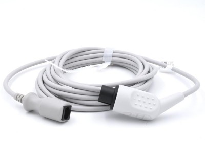 Spacelabs compatible IBP adapter cable