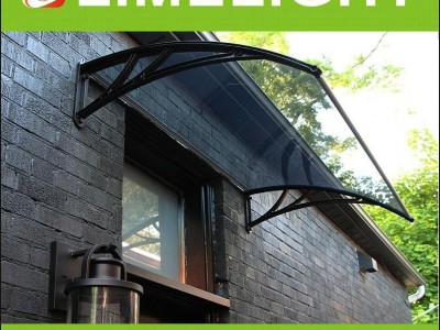 Roofing DIY canopy door awning window canopy polycarbonate awning DIY sun canopy