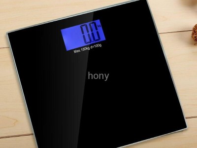 Electronic Bathroom scale Item HY1312