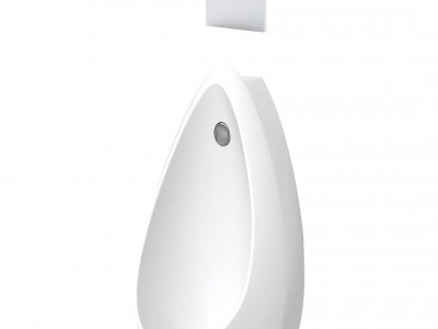 induction urinals