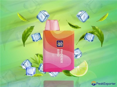 Disposable e-cigarettes also called disposable pod