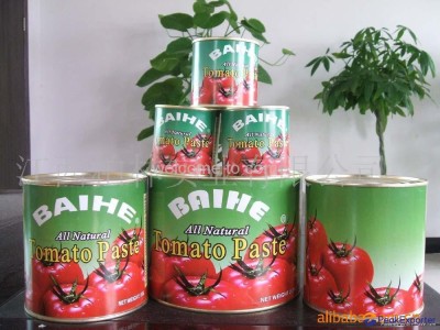 topamto paste,canned orange,canned mushroom