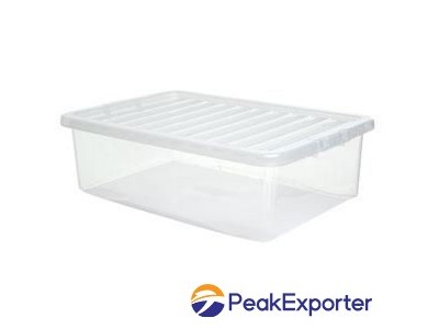 H675TX3 High Transparent Homo-PP
