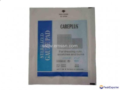 Sterilize Gauze swab(EF-014)