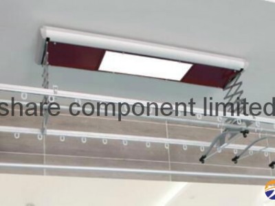 Electric Clothes Drying Rack