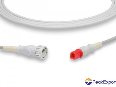 Mindray Datascope Argon Compatible IBP Adapter Cable