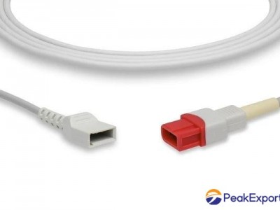 Spacelabs Utah Compatible IBP Adapter Cable