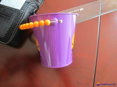 display pail