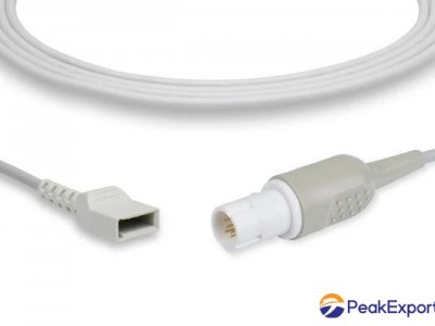 Draeger Compatible IBP Adapter Cable