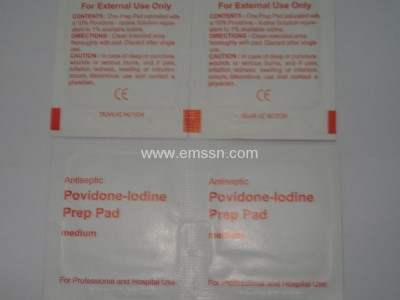 Iodine swab(EF-009)
