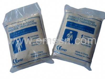 First Aid Triangular Bandage