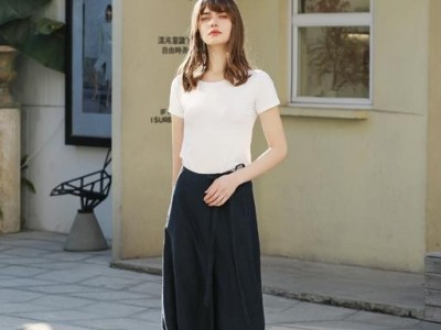 Linen Skirts