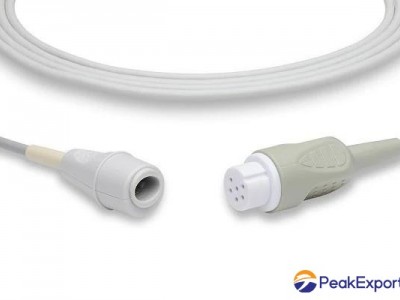 Datascope 6pin IBP adapter cable for IBP transducer