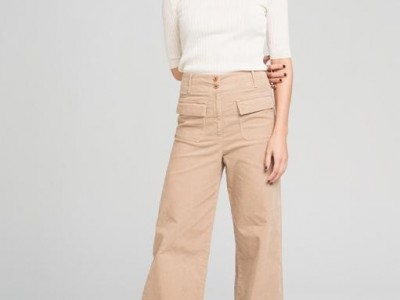 Corduroy Trousers