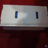 PE  or PP shoe cover fit for shoe cover machine