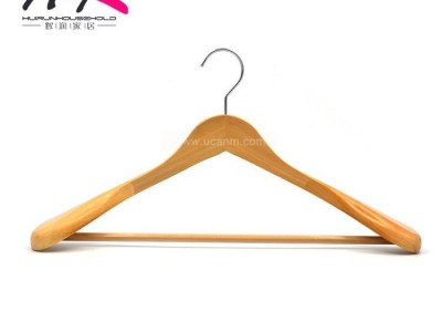 Suit wide shoulder rack multi-functional coat rack