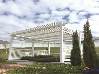 Pergolas