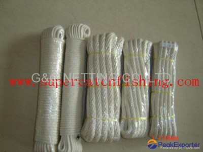 BRAID COTTON CLOTHLINES