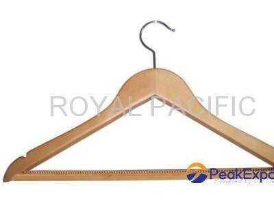 wooden hanger