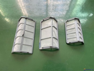 Sweeping robot nylon mesh