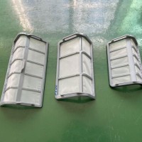 Sweeping robot nylon mesh