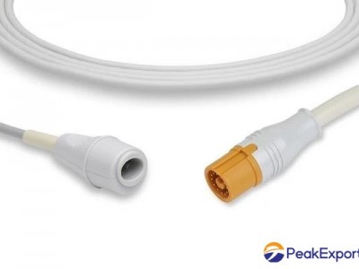 Fukuda Denshi Compatible IBP Adapter Cable
