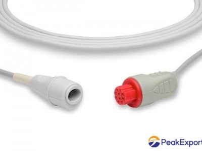 Datex Ohmeda Compatible IBP Adapter Cable