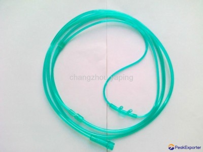 disposable oxygen cannula