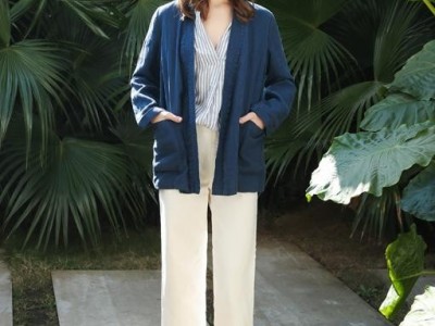 Linen Jacket