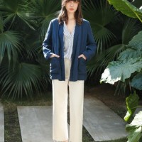 Linen Jacket