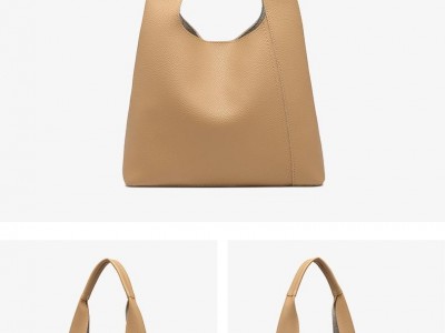 Delaifu simple design tote bag