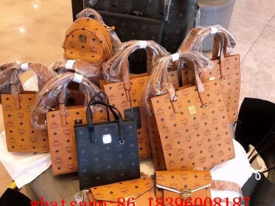 authentic original Mode CreationMunich Newest MCM bags Mini tote handbags