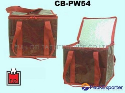 Cooler bag for ice cream