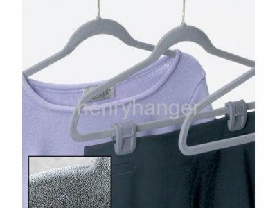Suit Flocked Hanger