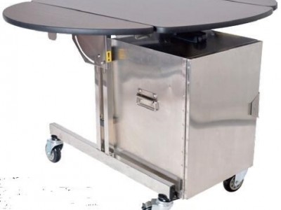 ROOM SERVICE TROLLEY HOT BOX