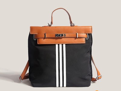 New design female oxford fabric backpack