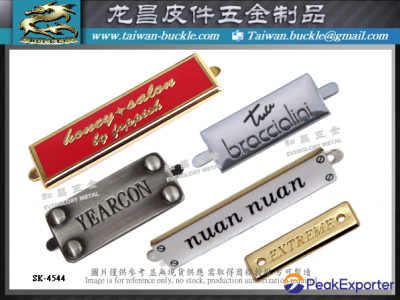 Tote Bag Metal Buckle Accessories