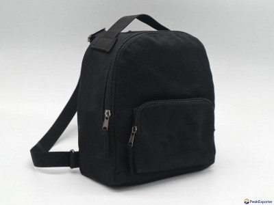 2019 latest model 16oz canvas made small backpack for kids