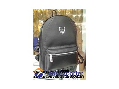 Wholesale Philipp Plein bags PP men's handbag wallet backpack bags