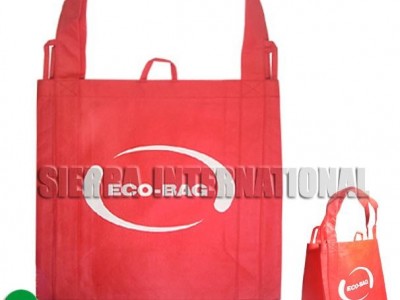NON WOVEN SHOPPING BAG