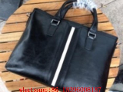 wholesale best quality BALLY handbag men's bag BALLY Wallet  Backpack Chest Bag