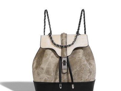 Delaifu new design female backpack