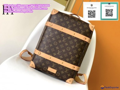 iscovery backpack monogram shadow leather mens backpack laptop backpack Chri