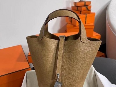 Fashion Picotin Lock 18 bag Picotin Lock micro bag