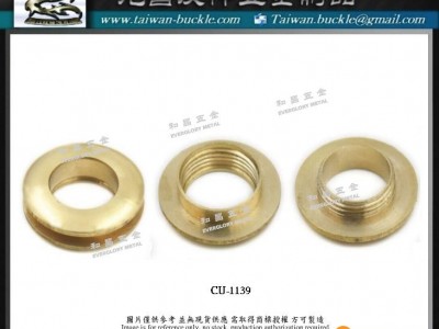 CNC Lathe Metal Buckle fittings