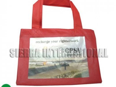 NON WOVEN BAG
