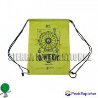NON WOVEN BACKPACK  BAG